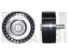 AUTOTEAM A09516 Tensioner Pulley, v-ribbed belt